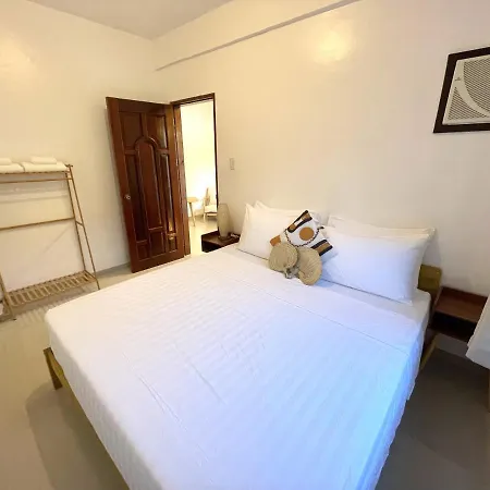 Namal Apartelle - Free Scooter & Gym Access El Nido Exterior photo