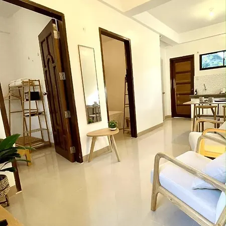 Namal Apartelle - Free Scooter & Gym Access El Nido Exterior photo