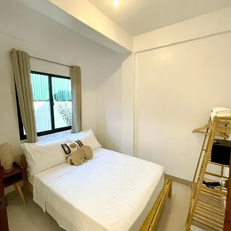 Namal Apartelle - Free Scooter & Gym Access El Nido Exterior photo