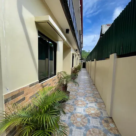 Namal Apartelle - Free Scooter & Gym Access El Nido Exterior photo