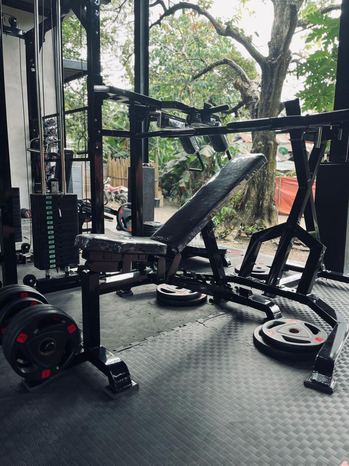 Namal Apartelle - Free Scooter & Gym Access *